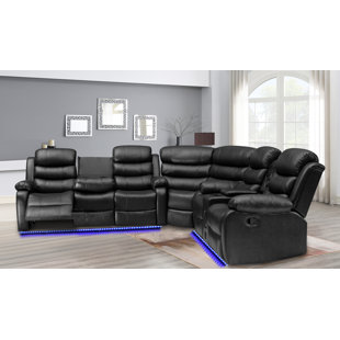 Best reclining sectionals 2021 hot sale